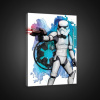 Obraz na plátne obdĺžnik - OB1222 - Star Wars 100cm x 75cm - O1