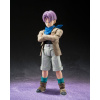 Bandai Tamashii Nations Dragon Ball GT S.H. Figuarts Akční Figurka Trunks 12 cm