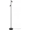 Nordlux Omari stojaca lampa 2x3.2 W čierna 2112254003
