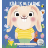 Králik na farme