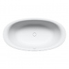 Kaldewei Avantgarde - Vaňa Ellipso Duo Oval 232, 190x100 cm, biela 286200010001