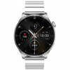 Inteligentné hodinky Forever Grand SW-710 (GSM180215) strieborné