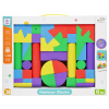 CreativeToys Penové kocky