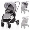 Zopa Športový kočík Move Varianta: Silver Grey/Silver