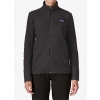 Dámska mikina bez kapucne Patagonia R1 Air Jacket - black