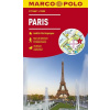 Paríž - City Map 1: 12 000