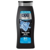 Dixi sprchový gél men 750ml-Arktická Sila