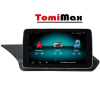 TomiMax Mercedes E 2009-2017 Android 14 autorádio HW výbava: 4 Core 2GB+16GB PX HIGH