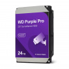 HDD 24TB Western Digital WD241PURP Purple Pro, WD241PURP