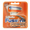 Náhradní hlavice Gillette Fusion Power Varianta: 4 ks