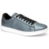 Lacoste CARNABY EVO 319 strieborná,čierna,biela Dámske tenisky 37