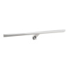 Sapho FELINA LED svietidlo, 12W, 608x15x112mm, chróm SPH FE060