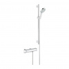 GROHE Grohtherm 2000 New - Termostatická sprchová baterie, sprchová souprava 900 mm, chrom 34482001