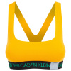 Dámska športová podprsenka QF5577E-1ZK - Calvin Klein M