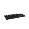 LOGITECH Logitech® G915 X Low Profile Wired Gaming Keyboard - BLACK - US INT'L 920-012942