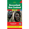 Freytag&Berndt Nový Zéland 1: 700 000