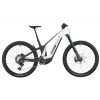 Scott Patron ST 900 Tuned Carbon Black/pastel White 2026 | Celoodpružený horský elektrobike Veľkosť rámu: M