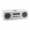 CD 30W Retro Digital Radio DAB + / FM RDS BT USB (CD 30W Retro Digital Radio DAB + / FM RDS BT USB)