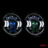 Amio 03695 LED pracovní světlo Multifunction 9-36V 60W -