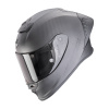 Scorpion prilba EXO-R1 EVO II Carbon AIR - Solid / Matt black (M)