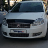 Cappa lišta (deflektor) přední kapoty Fiat Linea -- rok výroby 2007-18