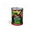 Monge DOG Bwild Grain Free - Jahňacie mäso 400 g