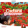 Oxford Discover 1 Class Audio CDs /3/ 2nd - Koustaff Lesley, Rivers Susan