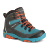 TREZETA-Cyclone Wp Kid, Teal/Orange Modrá 28