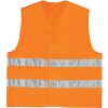 DELTA Delta Plus REFLEXNÁ VESTA GILP2 - Fluo-Oranžová, XXL Fluo-Oranžová, XXL