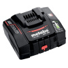 Metabo 627370000 ASC 290 rýchlonabíjačka 12-36 V AIR COOLED