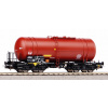 PIKO 58457 H0 Wagon cisterna 406Ra Zaes DEC/PKP