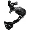 Shimano Altus RD-M2000 SGS-9 Shadow - Black one size