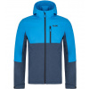 Loap Lustav Pánska softshell bunda SFM2211 Tmavomodrá XXL