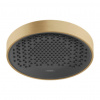 Hansgrohe Rainfinity - Hlavová sprcha 250 1jet EcoSmart, kartáčovaný bronz 26229140