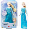 Bábika Disney Singing Elsa modrá 30 cm