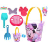 MIKRO Minnie sada na piesok 6ks 35187