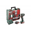 Metabo PowerMaxx BS 12 Set *Mobilná dielňa