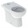 Geberit Selnova WC kombi misa 66x35,5 cm,hlboké splachov.,viacsmerný odtok,Rimfree,Biela GEB 500.488.01.7