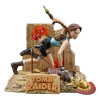 Dark Horse Tomb Raider 1996 PVC Soška Lara Croft Classic Era 17 cm