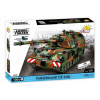 Stavebnica COBI 2628 tank PANZERHAUBITZE 2000 Nemecká samohybná húfnica