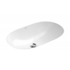 Villeroy & Boch O.Novo umývadlo 53x32 cm oválny podpultové umývadlo biela 41625001
