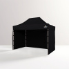BRIMO Párty stan Super oceľový ROZMER STANU: 2x3m, Farba: Čierny