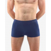 Pánské boxerky s kratší nohavičkou GINO 53005P lékořice M/L