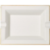 Villeroy & Boch Anmut Gold porcelánový popolník, 17 x 21 cm 10-4653-4090