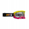 Okuliare Leatt VELOCITY 4.0 MTB Iriz v22 80's Skull