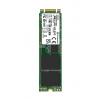 TRANSCEND MTS800 256GB SSD disk M.2 2280, SATA III 6Gb/s (MLC), 530MB/s R, 460MB/s W, tray