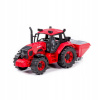 HRAČKA TRAKTOR červená pre DETI Belarus 26 x 12 x 15 cm WADER POLESIE