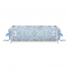 Pip Studio Dekoračný vankúš MOON FLOWER 22 x 70 cm, modrá, bavlna