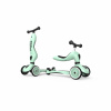 DETSKÁ KOLOBEŽKA 2V1 SCOOT AND RIDE - HIGHWAYKICK 1 - KIWI
