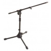 Stagg MIS-2004BK, nízký mikrofonní stojan